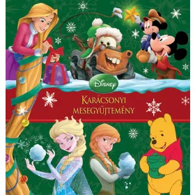 DISNEY: KARÁCSONYI MESEGYŰJTEMÉNY