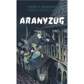 ARANYZUG - BELSŐ ILLUSZTRÁCIÓKKAL!