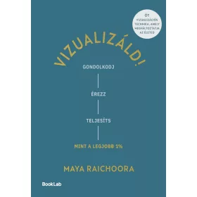   VIZUALIZÁLD! - GONDOLKODJ, ÉREZZ, TELJESÍTS, MINT A LEGJOBB 1%