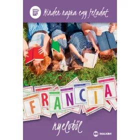 MINDEN NAPRA EGY FELADAT FRANCIA NYELVBŐL