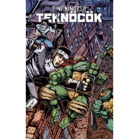 TINI NINDZSA TEKNŐCÖK (ÉVFORDULÓK 2012-2014)