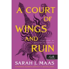   A COURT OF WINGS AND RUIN - SZÁRNYAK ÉS PUSZTULÁS UDVARA - PINK