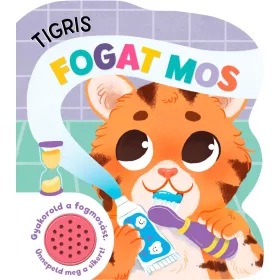   CLAIRE MOWAT: TIGRIS FOGAT MOS - GYAKOROLD A FOGMOSÁST, ÜNNEPELD MEG A SIKERT!