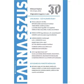 PARNASSZUS 2025/4