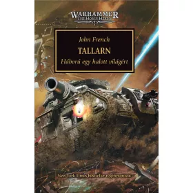 TALLARN - HÁBORÚ EGY HALOTT VILÁGÉRT