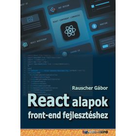 REACT ALAPOK FRONT-END FEJLESZTÉSHEZ