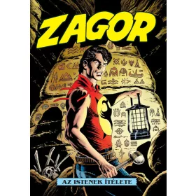 ZAGOR - AZ ISTENEK ÍTÉLETE