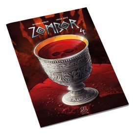 ZOMBOR 4.