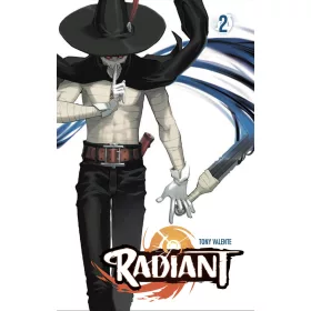 RADIANT 2. (MANGA)