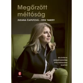   MEGŐRZÖTT MÉLTÓSÁG - SZLOVÁKIA LEGNÉPSZERŰBB KÖZTÁRSASÁGI ELNÖKE