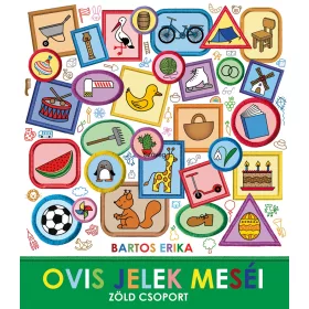 BARTOS ERIKA: OVIS JELEK MESÉI - ZÖLD CSOPORT