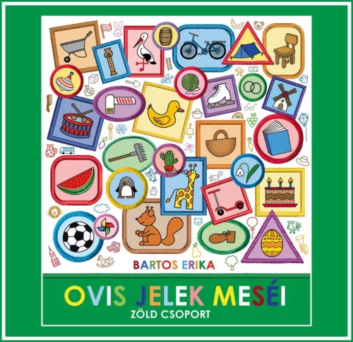 BARTOS ERIKA: OVIS JELEK MESÉI - ZÖLD CSOPORT