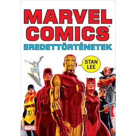 MARVEL COMICS EREDETTÖRTÉNETEK