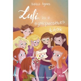 LUFI ÉS A NYOLCPECSÉTES TITOK ( FELÚJÍTOTT KIADÁS)