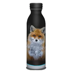 ARS UNA DUPLAFALÚ FÉMKULACS-600 ML - MÁTÉ BENCE-FOX