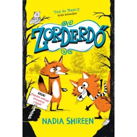 ZORDERDŐ - TED ÉS NANCY ŐRÜLT KALANDJAI