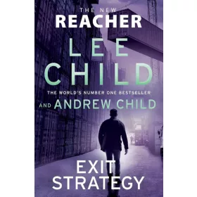 EXIT STRATEGY (JACK REACHER 30)