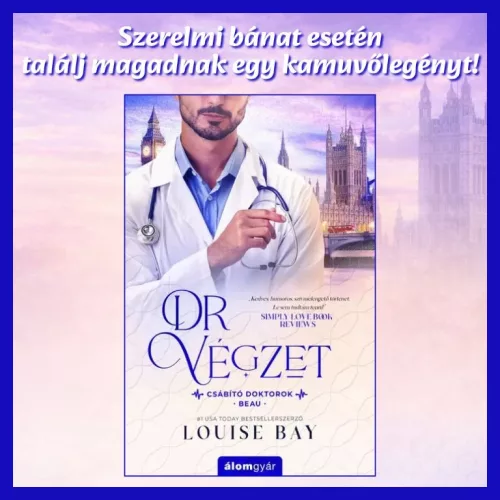DR. VÉGZET - CSÁBÍTÓ DOKTOROK - BEAU-