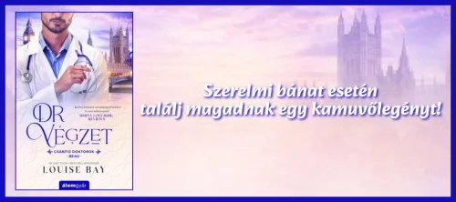 DR. VÉGZET - CSÁBÍTÓ DOKTOROK - BEAU-