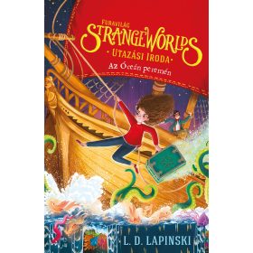   STRANGE WORLDS - FURAVILÁG UTAZÁSI IRODA 2. - AZ ÓCEÁN PEREMÉN