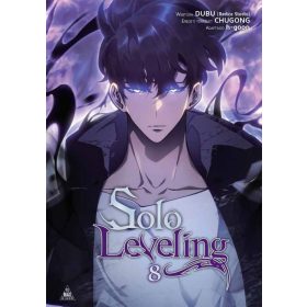 SOLO LEVELING 8.
