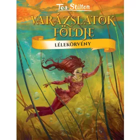 VARÁZSLATOK FÖLDJE - LÉLEKÖRVÉNY