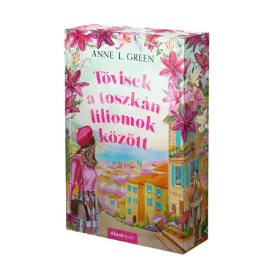 TÖVISEK A TOSZKÁN LILIOMOK KÖZÖTT - ÉLDEKORÁLT