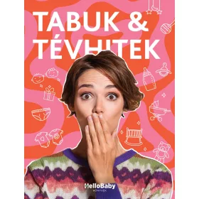 TABUK & TÉVHITEK - HELLOBABY KÖNYVEK