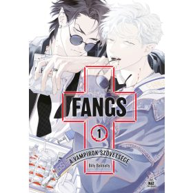 FANGS 1. - A VÁMPÍROK SZÖVETSÉGE
