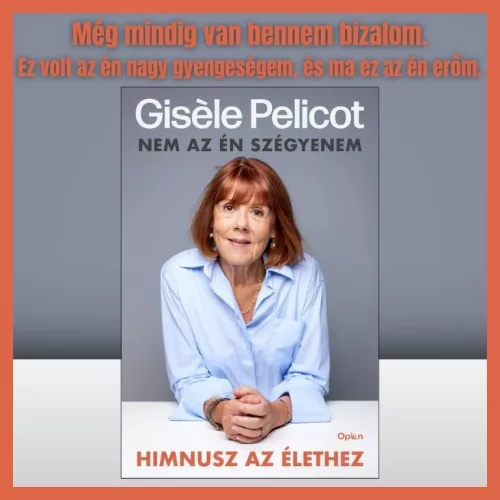 HIMNUSZ AZ ÉLETHEZ - NEM AZ ÉN SZÉGYENEM