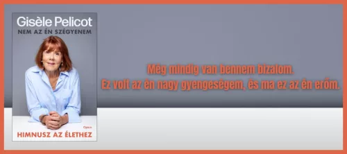 HIMNUSZ AZ ÉLETHEZ - NEM AZ ÉN SZÉGYENEM