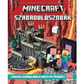 MINECRAFT - SZABADULÓSZOBÁK