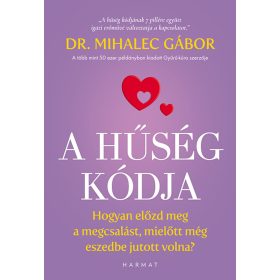   A HŰSÉG KÓDJA - HOGYAN ELŐZD MEG A MEGCSALÁST, MIELŐTT MÉG ESZEDBE JUTOTT VOLNA?