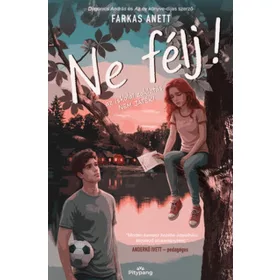 NE FÉLJ! - AZ ISKOLAI ZAKLATÁS NEM JÁTÉK!  ( ÉLFESTETT)