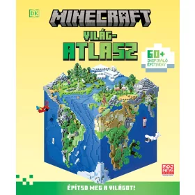 MINECRAFT - VILÁGATLASZ
