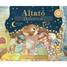 AMY ADELE: ALTATÓ DALLAMOK