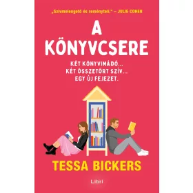 A KÖNYVCSERE - ÉLFESTETT