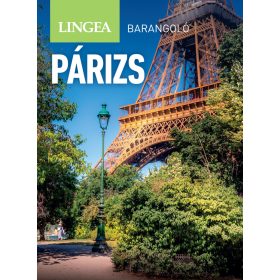 PÁRIZS - BARANGOLÓ (2. KIADÁS)