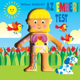 MILYEN BELÜLRŐL? - AZ EMBERI TEST