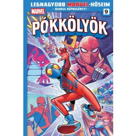 PÓKKÖLYÖK 5. - LEGNAGYOBB MARVEL-HŐSEIM 9.