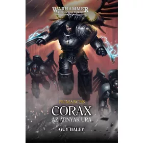 CORAX - AZ ÁRNYAK URA