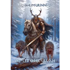 AZ ISTENEK ÜLLŐJE - HEIMURINN