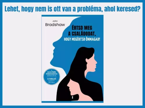 ÉRTSD MEG A CSALÁDODAT, HOGY MEGÉRTSD ÖNMAGAD!