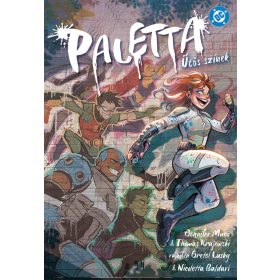 PALETTA - ÜTŐS SZÍNEK