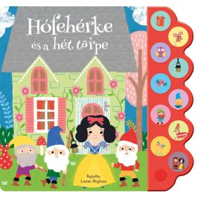 HÓFEHÉRKE ÉS A HÉT TÖRPE - MESÉS HANGOSKÖNYVEK