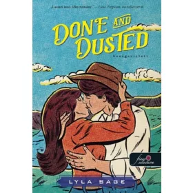 DONE AND DUSTED - BEVÉGEZTETETT