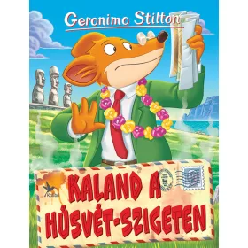 KALAND A HÚSVÉT-SZIGETEN