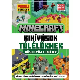 MINECRAFT: KIHÍVÁSOK TÚLÉLŐKNEK - HŐSI GYŰJTEMÉNY