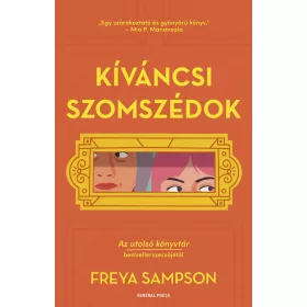 KÍVÁNCSI SZOMSZÉDOK