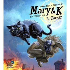 MARY & K SZUPERÁLLATOK I. - TAVASZ